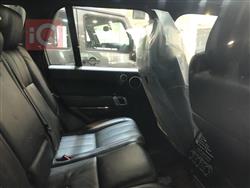 Land Rover Range Rover Vogue